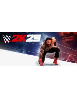 WWE 2K25 (STEAM КЛЮЧ) КЗ+СНГ+МИР* не для РФ/РБ