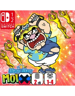 WarioWare: Move It! Nintendo Switch