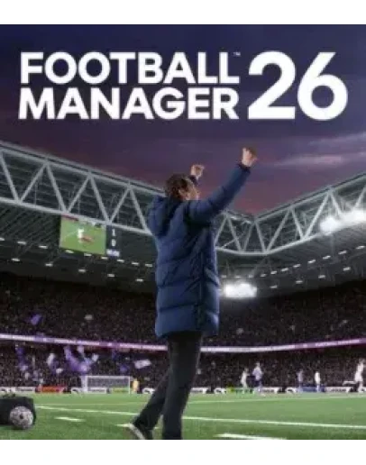 Football Manager 26 ПОДАРОК от Steam