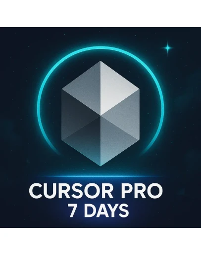 CURSOR PRO на 7 дней (Приватный аккаунт)