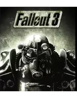 Fallout 3 Game of the Year Edition GOG PC Global