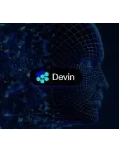 Devin AI -1 год Devin Core Cognition AI