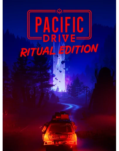 Pacific Drive: Ritual Edition Xbox Аренда