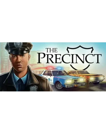 The Precinct - STEAM GIFT РОССИЯ The Precinct - STEAM GIFT РОССИЯ