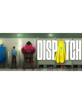 Dispatch - STEAM GIFT РОССИЯ