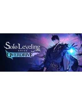 Solo Leveling:ARISE OVERDRIVE - Deluxe Edition - STEAM