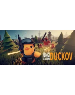 Escape from Duckov - STEAM GIFT РОССИЯ