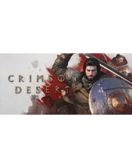 Crimson Desert Standard Edition - STEAM GIFT РОССИЯ Crimson Desert Standard Edition - STEAM GIFT РОССИЯ