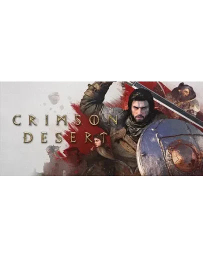 Crimson Desert Deluxe Edition - STEAM GIFT РОССИЯ