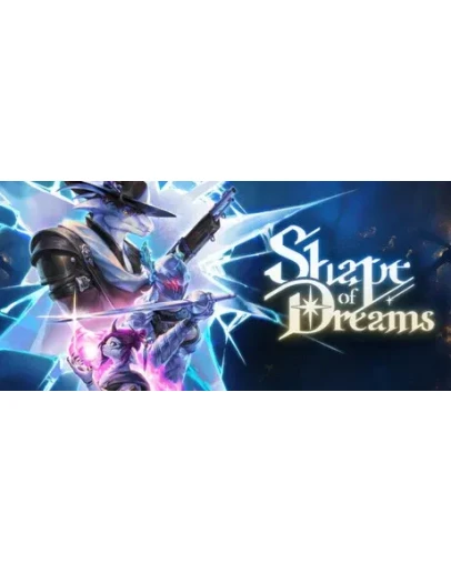 Shape of Dreams - STEAM GIFT РОССИЯ