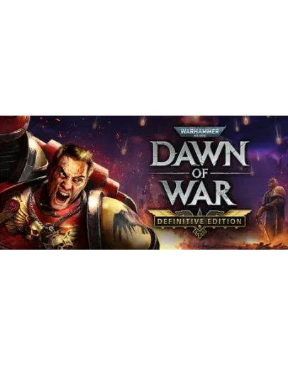 Warhammer 40,000: Dawn of War - Definitive Edition