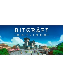 BitCraft Online - STEAM GIFT РОССИЯ BitCraft Online - STEAM GIFT РОССИЯ