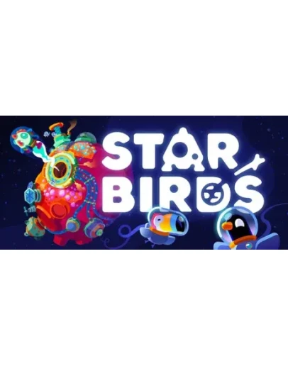 Star Birds - STEAM GIFT РОССИЯ Star Birds - STEAM GIFT РОССИЯ