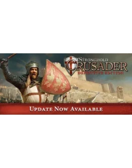 Stronghold Crusader: Definitive Edition - STEAM RU