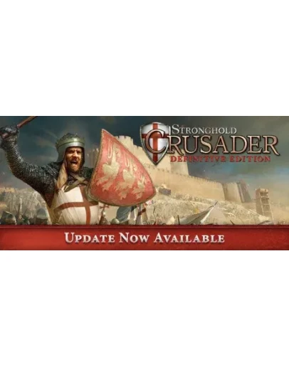Stronghold Crusader: Definitive Edition - STEAM RU