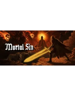 Mortal Sin - STEAM GIFT РОССИЯ
