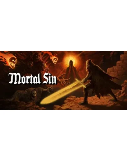 Mortal Sin - STEAM GIFT РОССИЯ