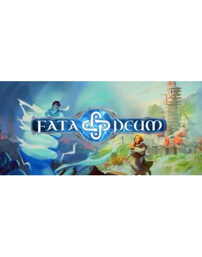 Fata Deum - The God Sim : Supporter Edition - STEAM RU