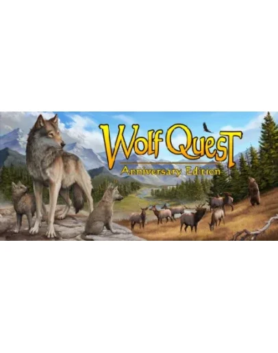 WolfQuest: Anniversary Edition - STEAM GIFT РОССИЯ