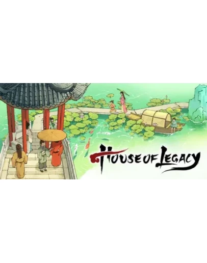 House of Legacy - STEAM GIFT РОССИЯ