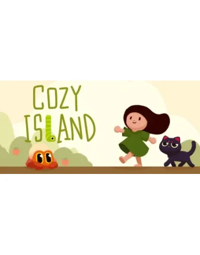 Cozy Island - STEAM GIFT РОССИЯ