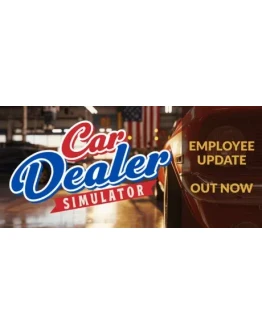 Car Dealer Simulator - STEAM GIFT РОССИЯ