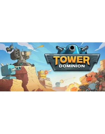 Tower Dominion - STEAM GIFT РОССИЯ