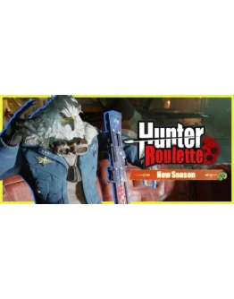 Hunter Roulette - STEAM GIFT РОССИЯ