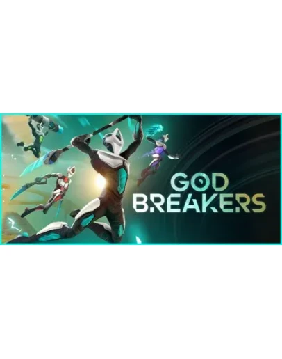 GODBREAKERS - STEAM GIFT РОССИЯ