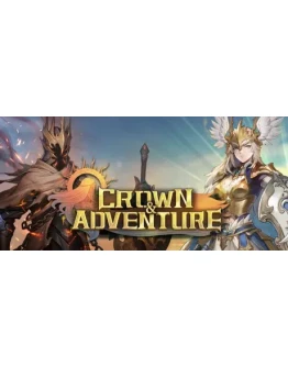 Crown and Adventure - STEAM GIFT РОССИЯ Crown and Adventure - STEAM GIFT РОССИЯ