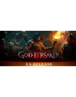 GOD FORSAKEN - STEAM GIFT РОССИЯ