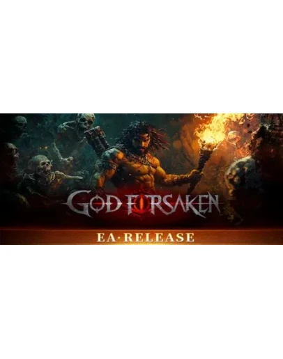 GOD FORSAKEN - STEAM GIFT РОССИЯ