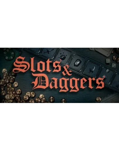 Slots &amp Daggers - STEAM GIFT РОССИЯ