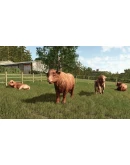 Farming Simulator 25: Highlands Fishing Expansion DLC Farming Simulator 25: Highlands Fishing Expansion DLC