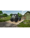 Farming Simulator 25: Mercedes-Benz Trucks Pack DLC