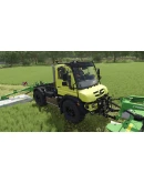 Farming Simulator 25: Mercedes-Benz Trucks Pack DLC