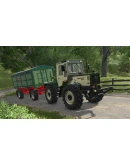 Farming Simulator 25: Mercedes-Benz Trucks Pack DLC
