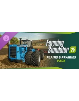 Farming Simulator 25: Plains &amp Prairies Pack DLC