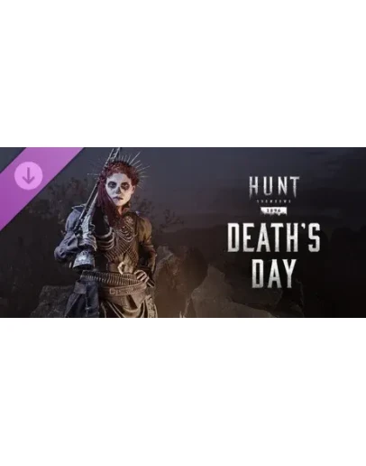 Hunt: Showdown 1896 - Death's Day DLC - STEAM RU