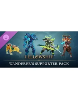 Fellowship - Wanderers Supporter Pack DLC - STEAM RU