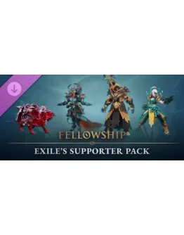 Fellowship - Exile's Supporter Pack DLC - STEAM RU