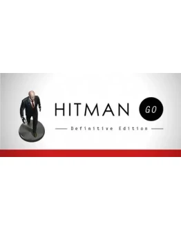 Hitman GO: Definitive Edition (Steam Ключ / РФ + СНГ)