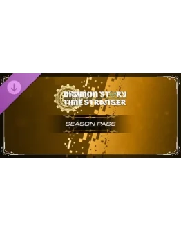 Digimon Story Time Stranger - Season Pass DLC - STEAM