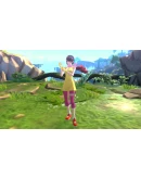 Digimon Story Time Stranger Costume Chosen Children DLC