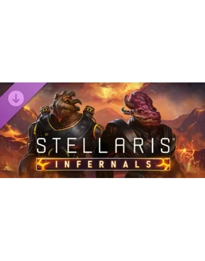 Stellaris: Infernals Species Pack DLC - STEAM RU