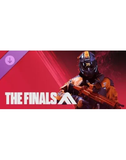THE FINALS - FNATIC TGM25 DLC - STEAM GIFT РОССИЯ
