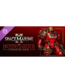 Warhammer 40,000: Space Marine 2 Blood Angels Cosmetic