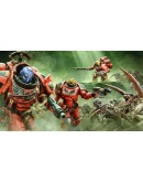 Warhammer 40,000: Space Marine 2 Blood Angels Cosmetic