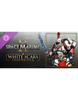 Warhammer 40,000: Space Marine 2 - White Scars Chapter