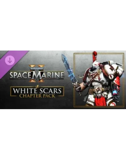 Warhammer 40,000: Space Marine 2 - White Scars Chapter